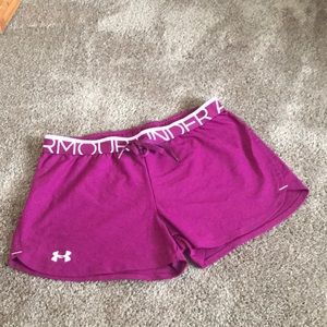 Under Armour shorts